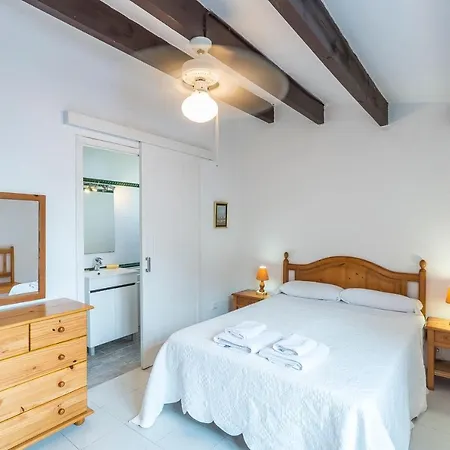 Mar Y Roca Holiday home Binibeca