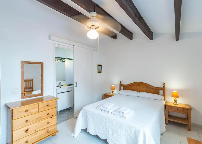 Mar Y Roca Holiday home Binibeca