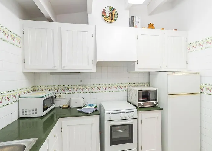 Holiday home Mar Y Roca